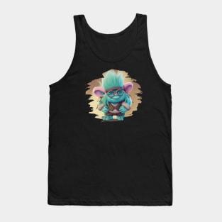 Trolls Band Together Tank Top